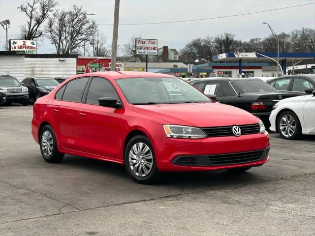 2014 Volkswagen Jetta 2.0L S