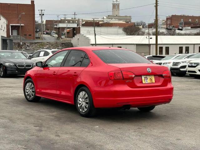 2014 Volkswagen Jetta 2.0L S