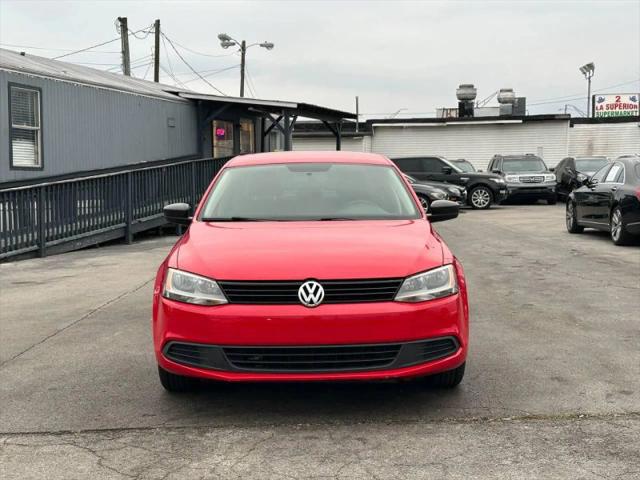 2014 Volkswagen Jetta 2.0L S