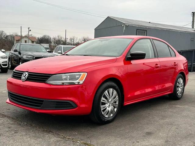 2014 Volkswagen Jetta 2.0L S