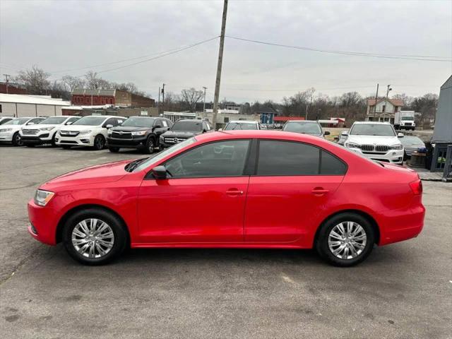 2014 Volkswagen Jetta 2.0L S