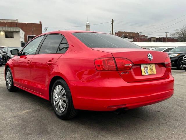 2014 Volkswagen Jetta 2.0L S