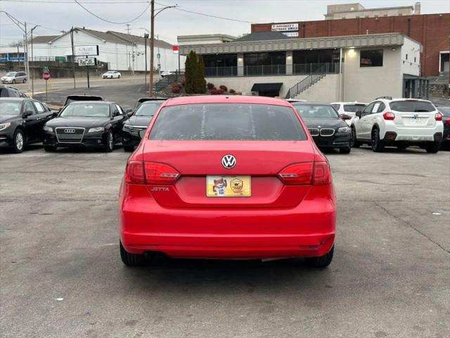 2014 Volkswagen Jetta 2.0L S