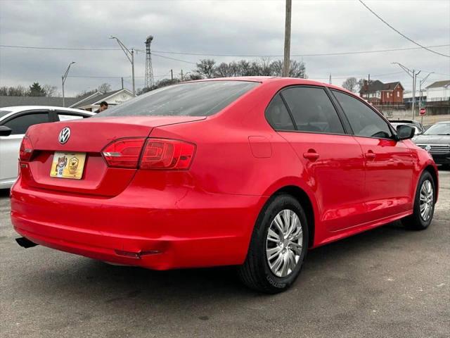 2014 Volkswagen Jetta 2.0L S