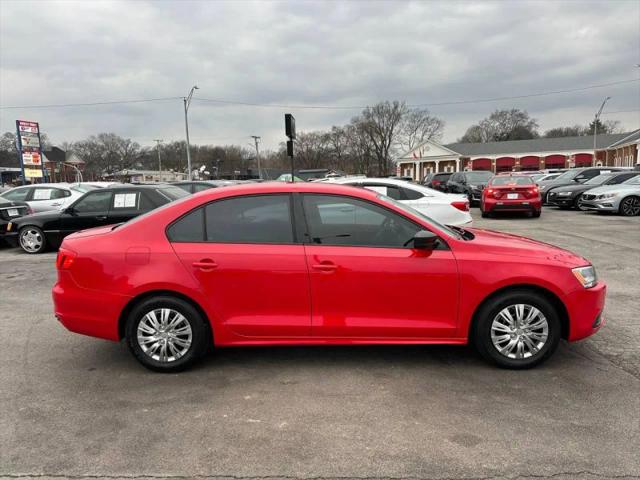 2014 Volkswagen Jetta 2.0L S