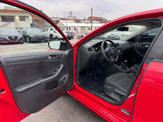 2014 Volkswagen Jetta 2.0L S