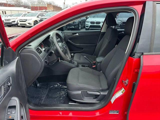 2014 Volkswagen Jetta 2.0L S