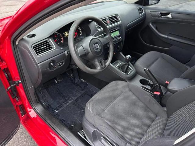 2014 Volkswagen Jetta 2.0L S