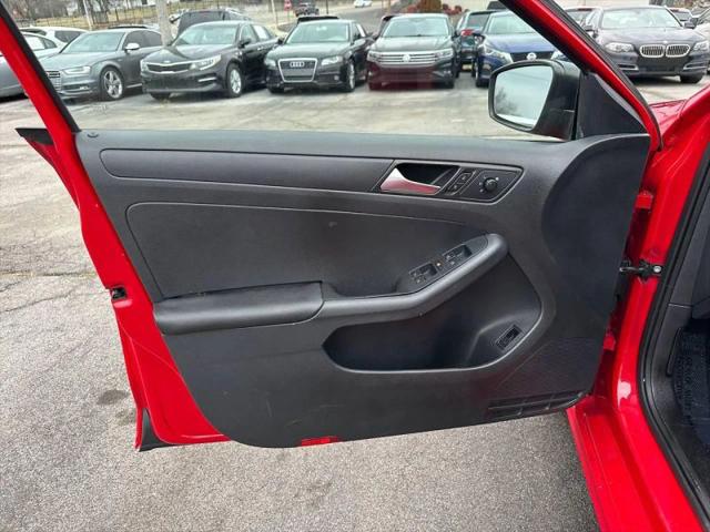 2014 Volkswagen Jetta 2.0L S