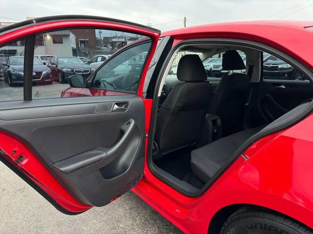 2014 Volkswagen Jetta 2.0L S
