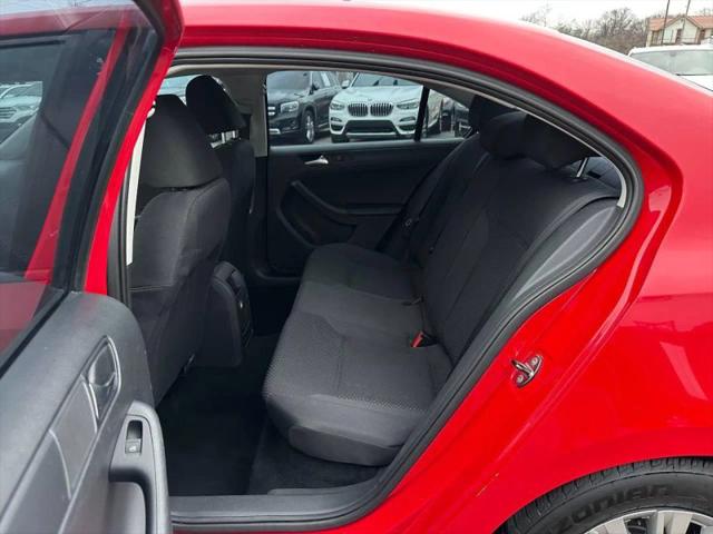 2014 Volkswagen Jetta 2.0L S