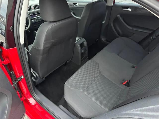 2014 Volkswagen Jetta 2.0L S