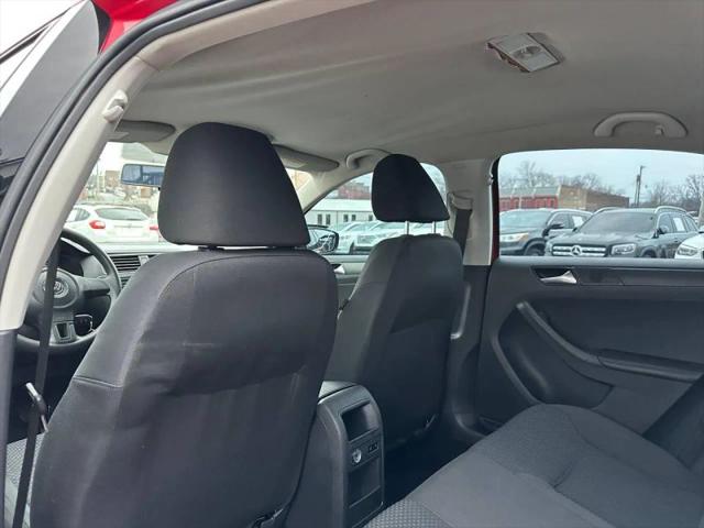 2014 Volkswagen Jetta 2.0L S
