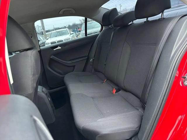 2014 Volkswagen Jetta 2.0L S
