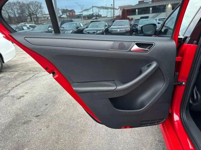 2014 Volkswagen Jetta 2.0L S
