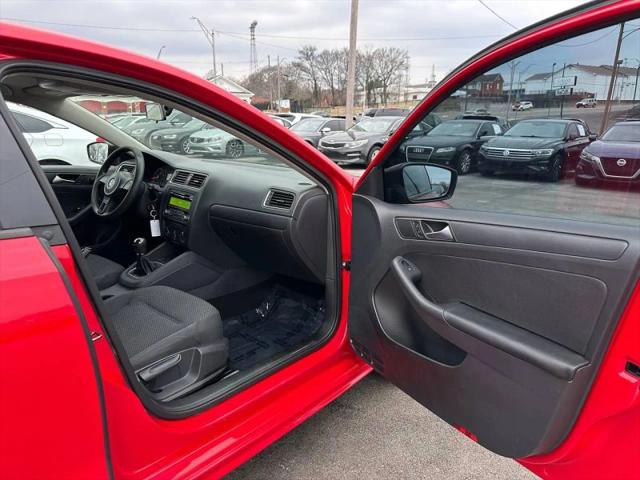 2014 Volkswagen Jetta 2.0L S