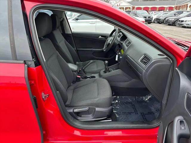 2014 Volkswagen Jetta 2.0L S