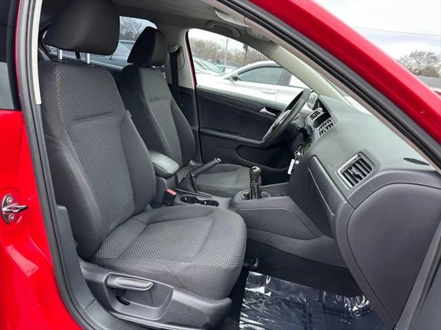 2014 Volkswagen Jetta 2.0L S