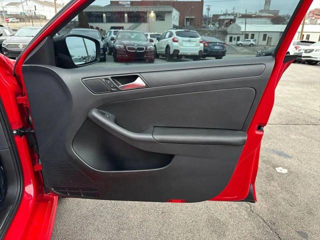 2014 Volkswagen Jetta 2.0L S