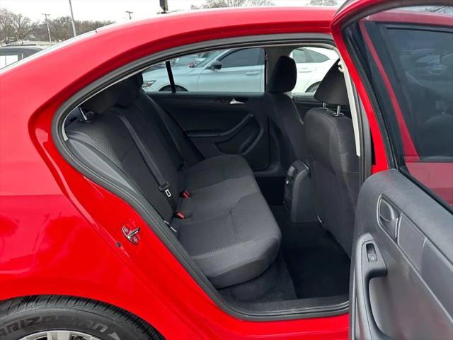 2014 Volkswagen Jetta 2.0L S