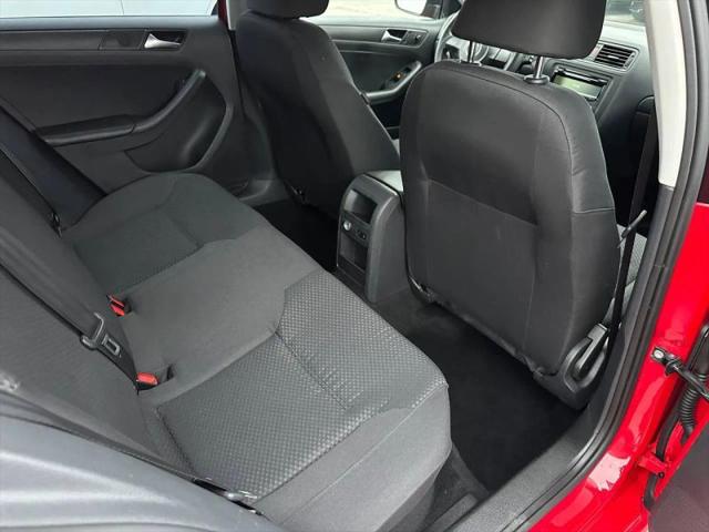 2014 Volkswagen Jetta 2.0L S