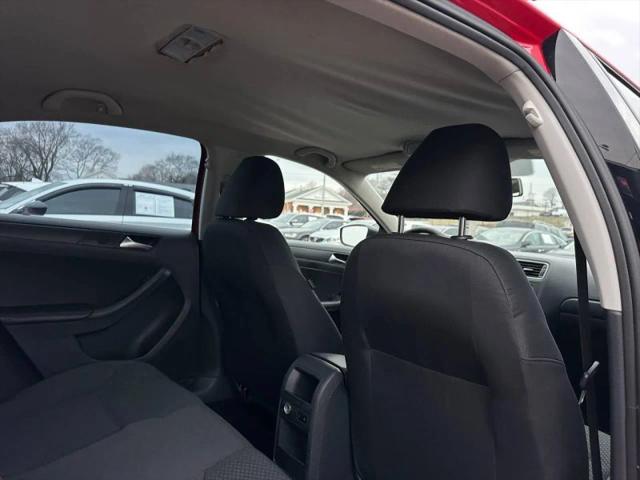 2014 Volkswagen Jetta 2.0L S