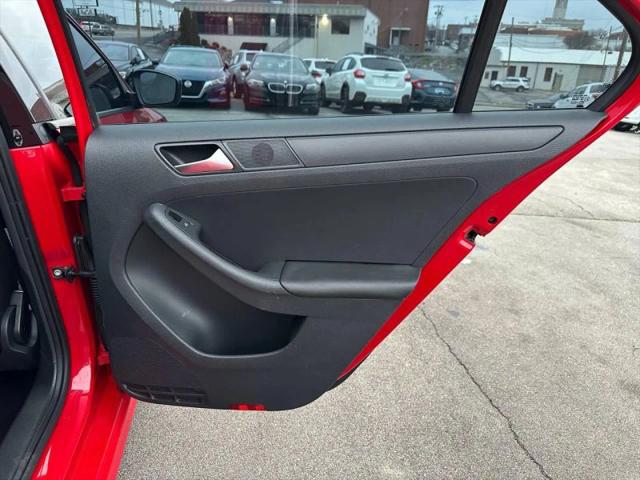 2014 Volkswagen Jetta 2.0L S