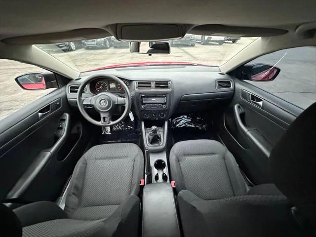 2014 Volkswagen Jetta 2.0L S
