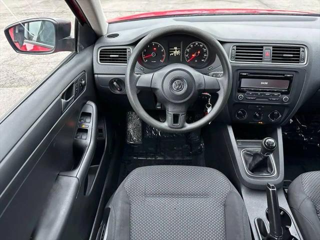 2014 Volkswagen Jetta 2.0L S