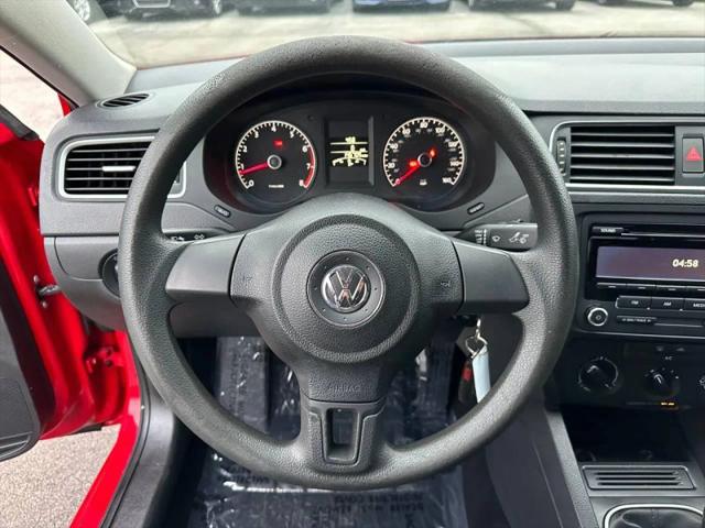 2014 Volkswagen Jetta 2.0L S