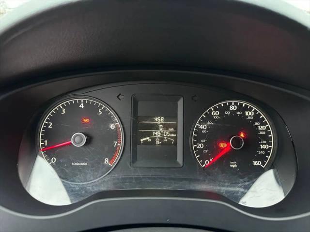 2014 Volkswagen Jetta 2.0L S