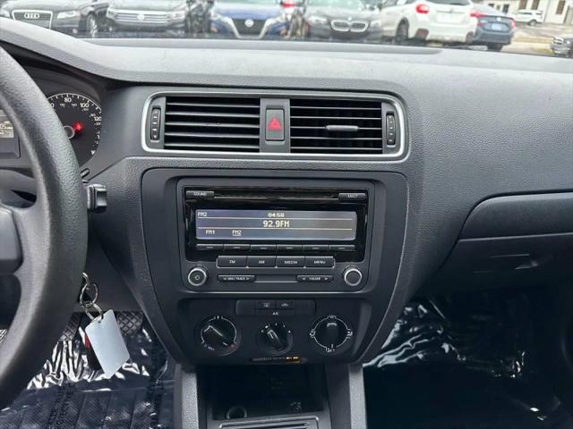 2014 Volkswagen Jetta 2.0L S