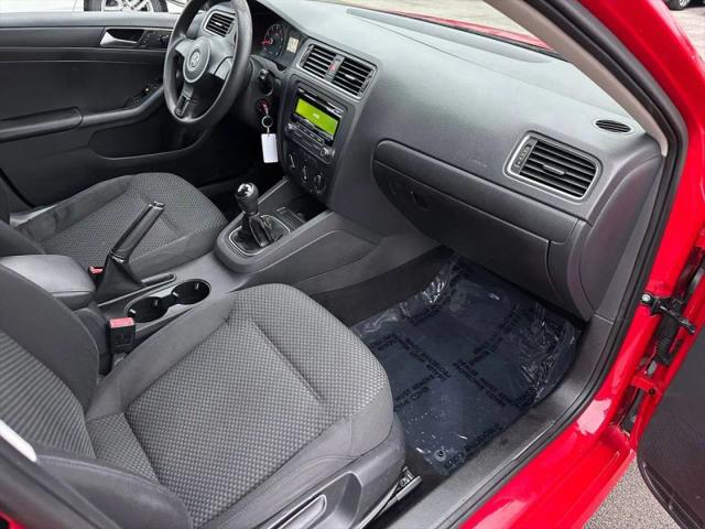 2014 Volkswagen Jetta 2.0L S