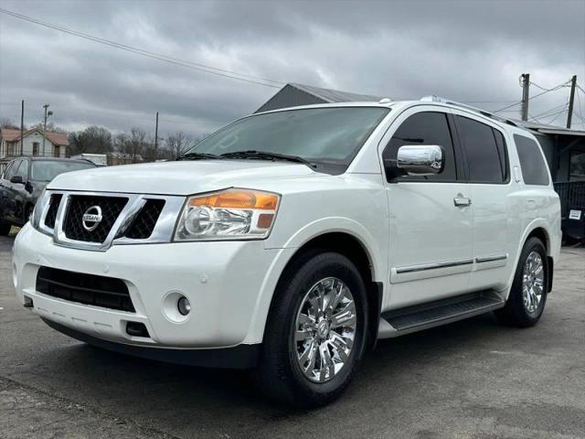 2015 Nissan Armada Platinum