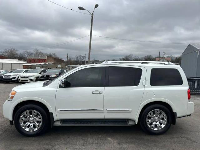 2015 Nissan Armada Platinum
