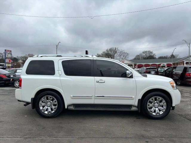 2015 Nissan Armada Platinum