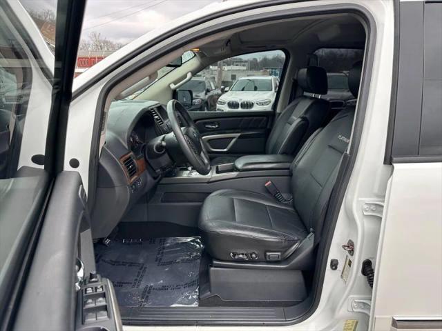 2015 Nissan Armada Platinum