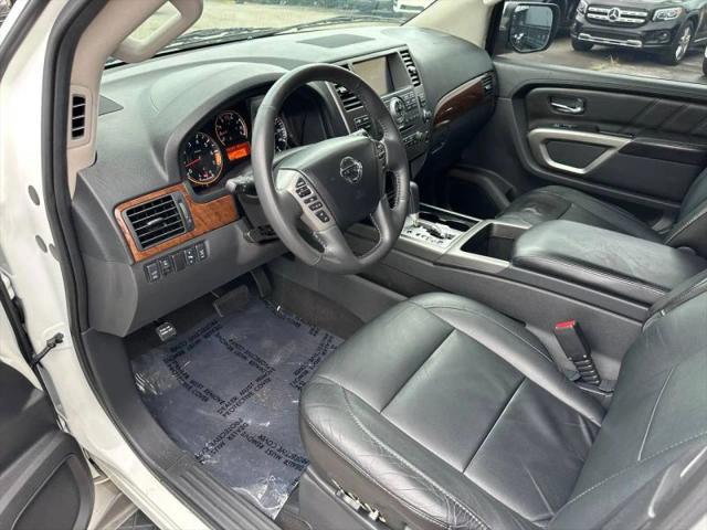 2015 Nissan Armada Platinum