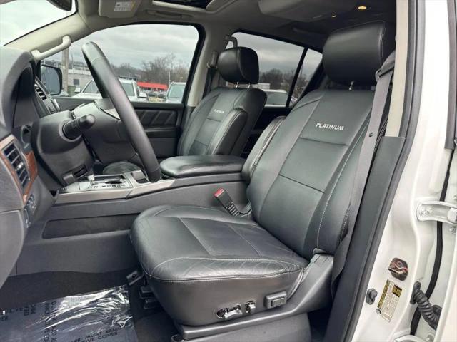 2015 Nissan Armada Platinum