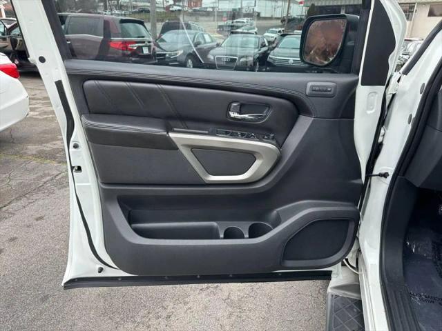 2015 Nissan Armada Platinum