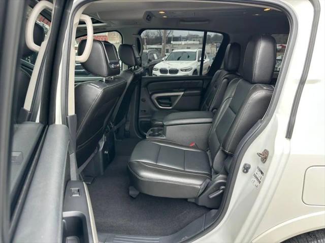 2015 Nissan Armada Platinum