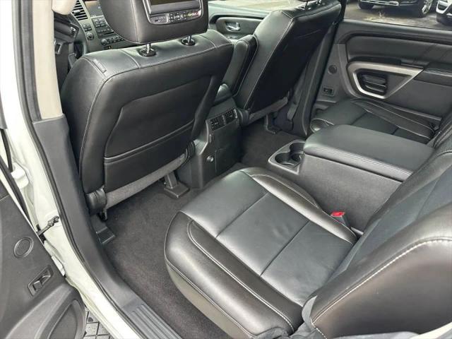 2015 Nissan Armada Platinum