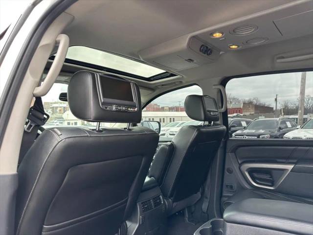 2015 Nissan Armada Platinum