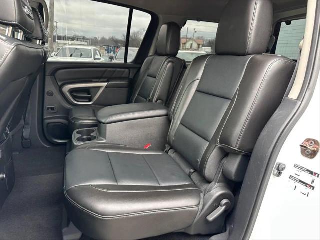 2015 Nissan Armada Platinum