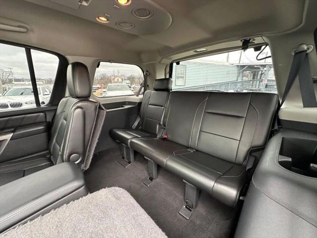 2015 Nissan Armada Platinum