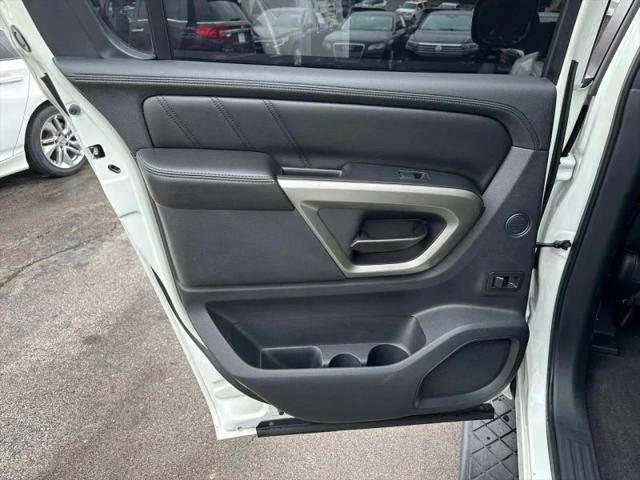 2015 Nissan Armada Platinum