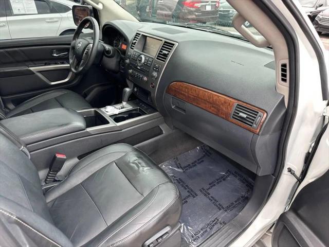 2015 Nissan Armada Platinum