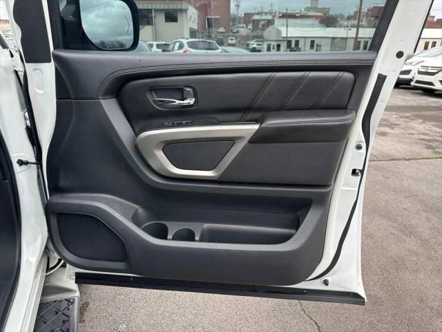2015 Nissan Armada Platinum