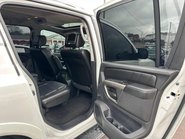 2015 Nissan Armada Platinum