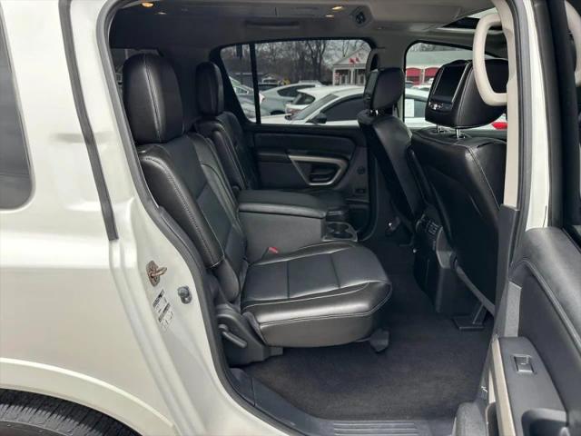 2015 Nissan Armada Platinum